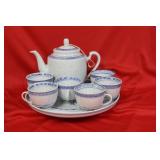 A Chinese Teaset