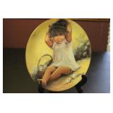 Collector's Plate by Sue Etem
