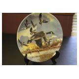 Collector's Plate by Donald Pentz