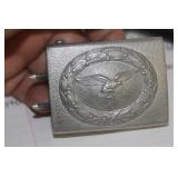 World War II Era German Belt Buckle