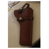 Smith Wesson Leather Gun Holster
