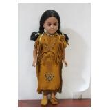 An Indian Doll
