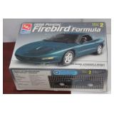 An AMT 1996 Pontiac Firebird Formula Model Kit