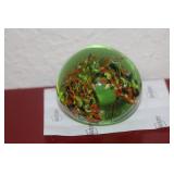 Art Glass Paperweight