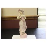 A German Bisque Figure