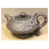 Chinese Yixing Zisha Teapot