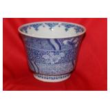 A Japanese Arita/Imari Bowl