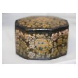 A Vintage Lacquer Box