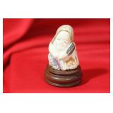 A Japanese Carved Netsuke