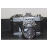 Yashica Camera