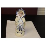 A German Figurine - Porcelain