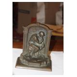 Cast Iron Door Stopper