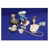 Lot of Miscellanious Figurines