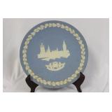 A 1974 Wedgwood Christmas Plate