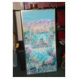 Original Signed Oil on Canvas