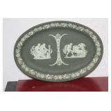 Antique Wedgwood Jasperware Plate
