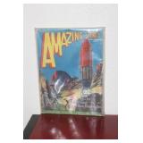 Amazing Stories Sci-fi Magazine, March 1927