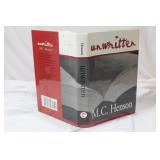 Unwritten - Hardcover Book