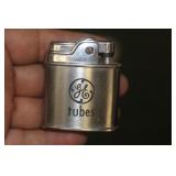 Rare Ronson GE Advertising Lighter