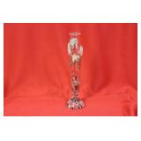 An Art Glass Bottle/Vase