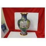 A Chinese Cloisonne Vase
