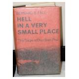 Hardcover Book: Hell in a Very Small Place