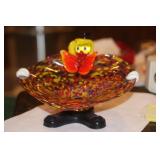 Murano Art Glass Bowl
