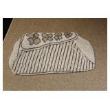 Vintage Beaded Purse