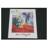 A Marc Chagall Print