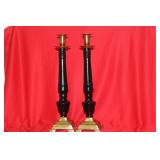 Pair of Candlesticks
