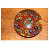 Art Glass Paperweight