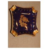 Limoges Personal Ashtray