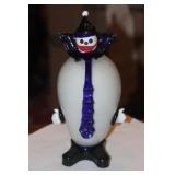 Art Glass Clown