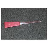 A Letter Opener