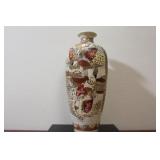 A Large Satsuma Vase