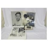 Black and White Photos of Eddie Feigner