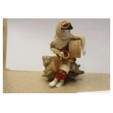 Vintage Celluloid Doll