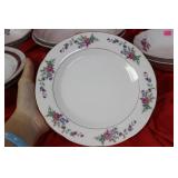 A Chinese? Export Plate