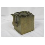 Chinese Brass Teapot
