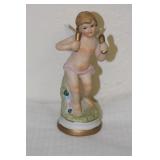 Ceramic Angel Figurine