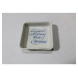 A German Ceramic Ashtray