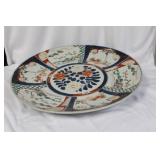 A Japanese Imari Charger