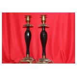 Pair of Candlesticks