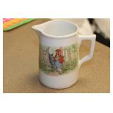 Little Red Riding Hood Pitcher