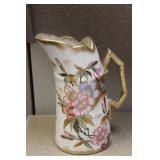 Royal Bonn Ceramic Pitcher