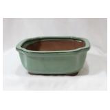 A Chinese Pottery Celadon Planter