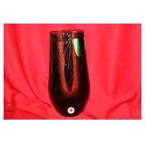 A Baranek Family Art Glass Vase