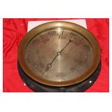 A Large Pressure Gauge