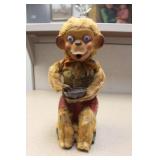 Vintage Japan Monkey Toy