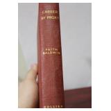 Hardcover Book: Career by Proxy